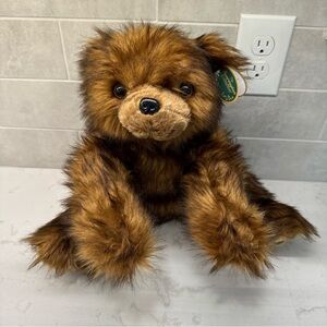 Bearington Bears Plush Bear  ~ HUGGY BEN ~ New with tags